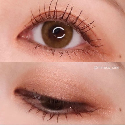 アイカラーレーション/LUNASOL/アイシャドウパレットを使ったクチコミ(4枚目)