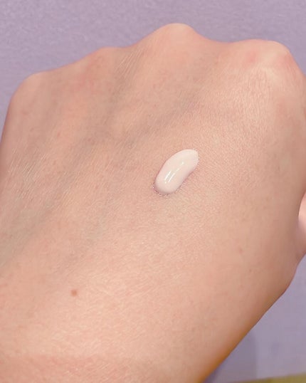 ウォータースプラッシュサンクリーム セラミド/espoir/日焼け止めクリームを使ったクチコミ(2枚目)