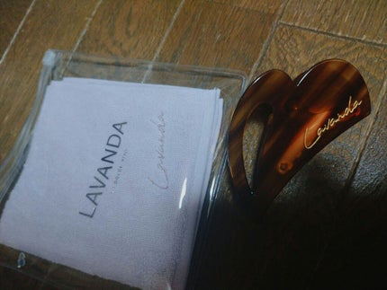 ヘアクリップ/キャンドゥ/ヘアアクセサリーを使ったクチコミ(1枚目)