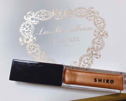 カレンデュラアイシャドウリキッド/SHIRO/リキッドアイシャドウを使ったクチコミ(1枚目)