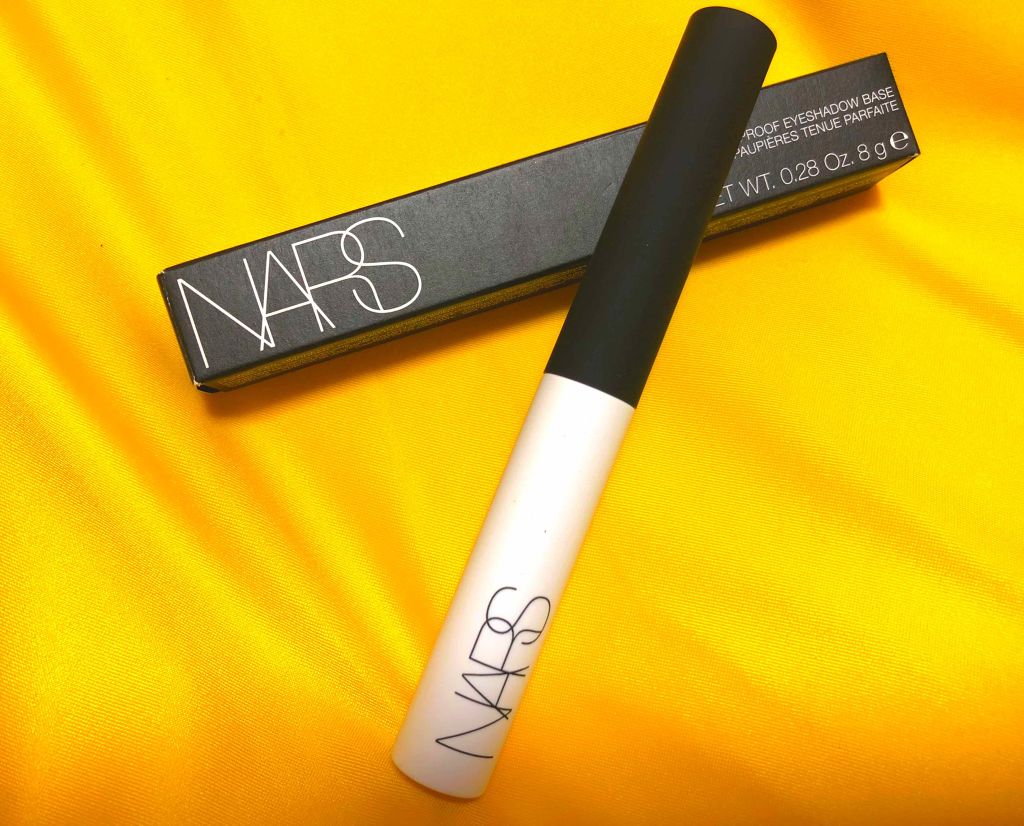スマッジプルーフ アイシャドーベース/NARS/アイシャドウベースを使ったクチコミ(1枚目)
