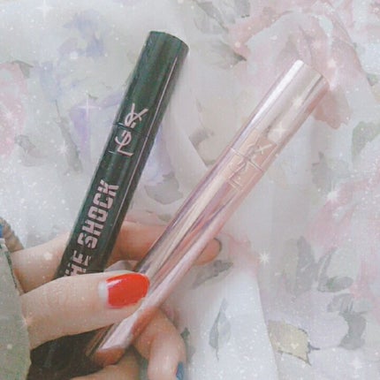 マスカラ ヴォリューム エフォシル WP ザショック/YVES SAINT LAURENT BEAUTE/マスカラを使ったクチコミ(1枚目)