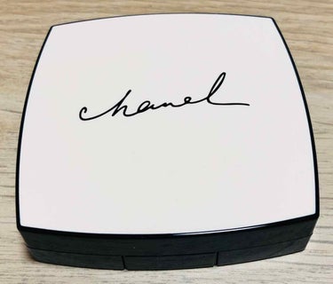 レ ベージュ プードゥル ベル ミン 2019/CHANEL/プレストパウダーを使ったクチコミ（2枚目）