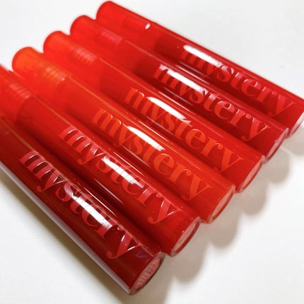 アイムミミ ミステリー フラッシュティント/i’m meme/リップティントを使ったクチコミ(5枚目)