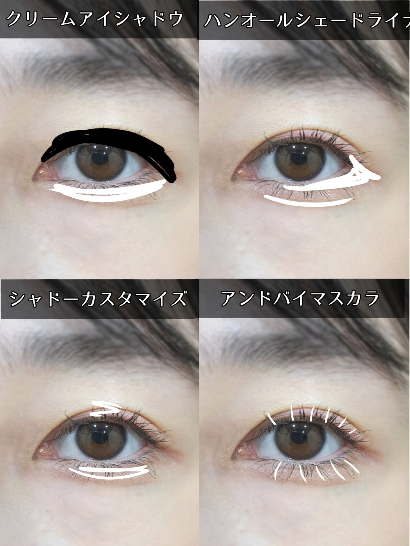 シャドーカスタマイズ (フローティング)/MAJOLICA MAJORCA/単色アイシャドウを使ったクチコミ(2枚目)