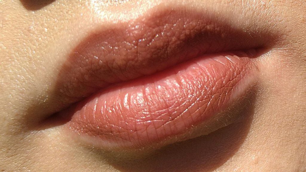 カラーステイ サテン インク/REVLON/口紅を使ったクチコミ(4枚目)