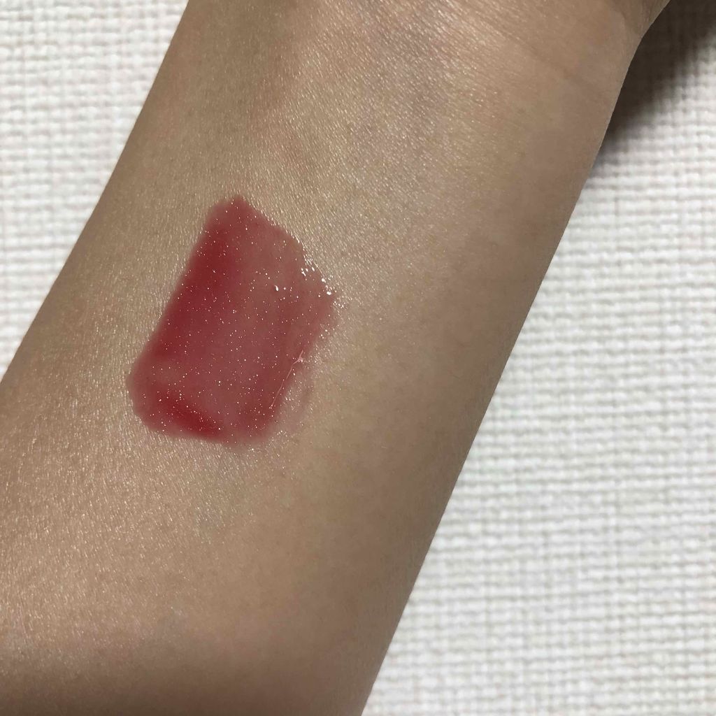 オールインワンティント/シャインリッチ/リップティントを使ったクチコミ(2枚目)