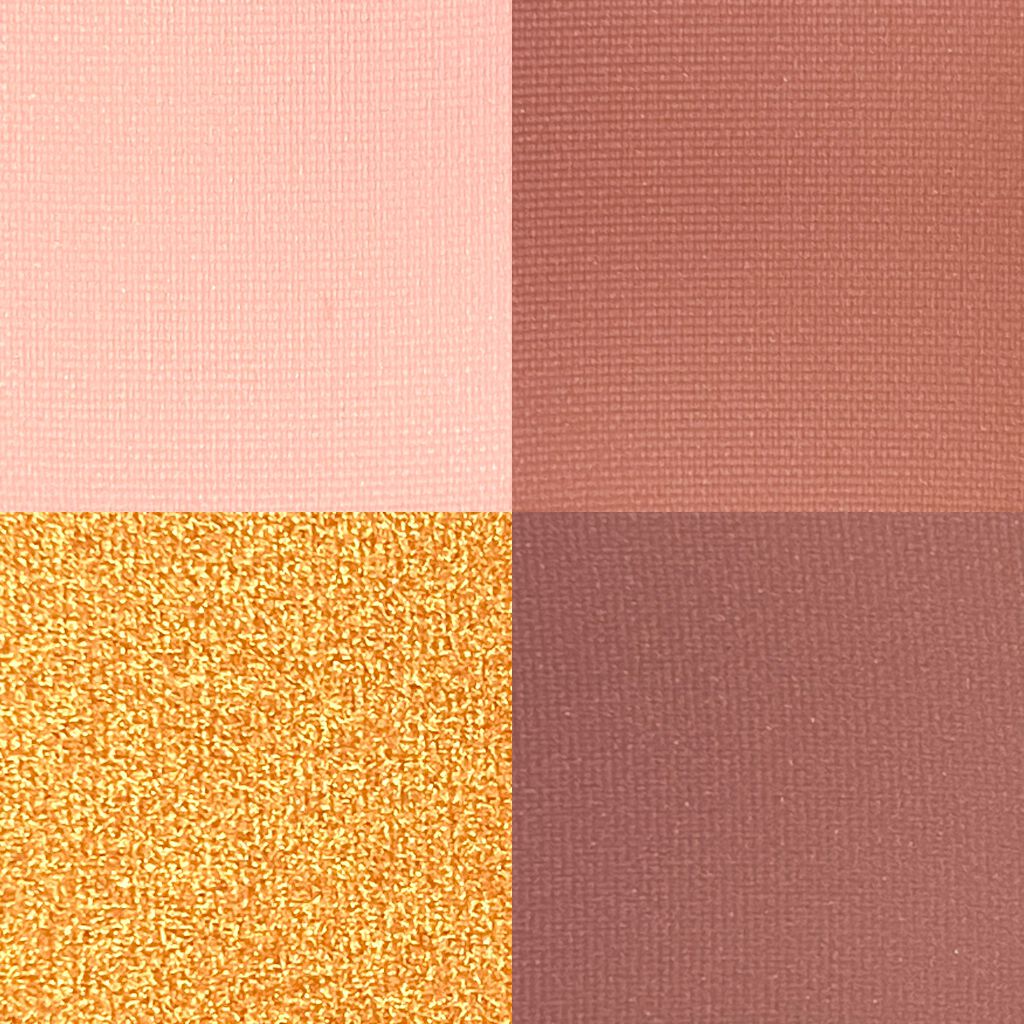 アイ カラー クォード/TOM FORD BEAUTY/アイシャドウパレットを使ったクチコミ(2枚目)