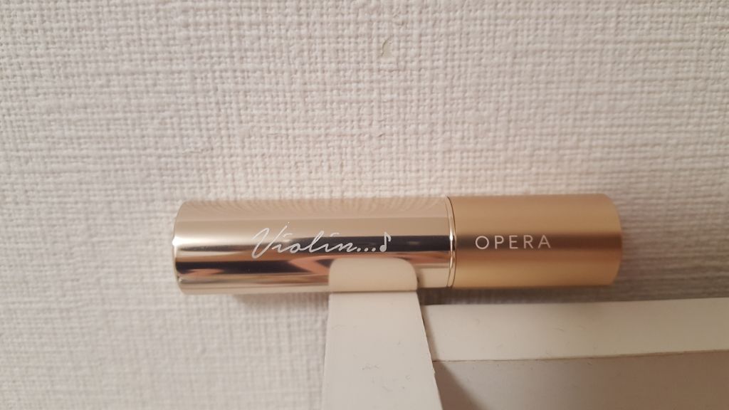 オペラ リップティント N/OPERA/リップティントを使ったクチコミ（1枚目）