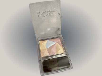 パールグロウハイライト/CEZANNE/ハイライト・シェーディングを使ったクチコミ(1枚目)