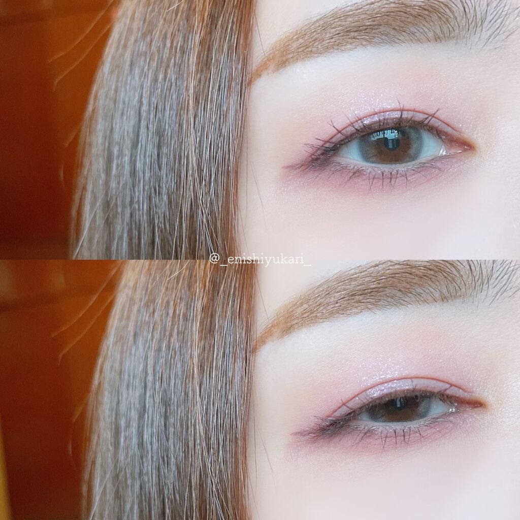 インク ポケット シャドウ パレット(AD)/PERIPERA/アイシャドウパレットを使ったクチコミ(7枚目)