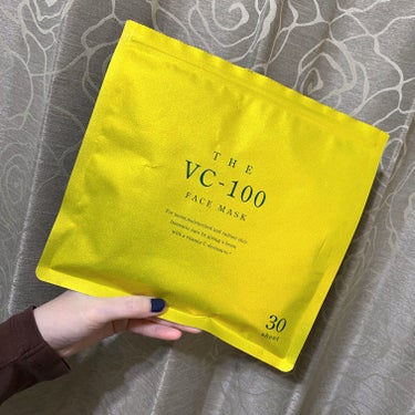 マイオーガニー THE VC-100 FACE MASKのクチコミ「
⋱⋰ ⋱⋰ ⋱⋰ ⋱⋰ ⋱⋰ ⋱⋰ ⋱⋰ ⋱⋰⋱⋰ ⋱⋰ ⋱⋰ 

マイオーガニー
THE .....」（2枚目）