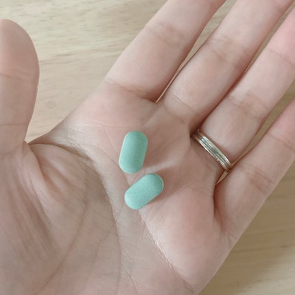 ヴィーガナリー マルチビタミン&ビューティー/ダルバ/美容サプリメントを使ったクチコミ(2枚目)