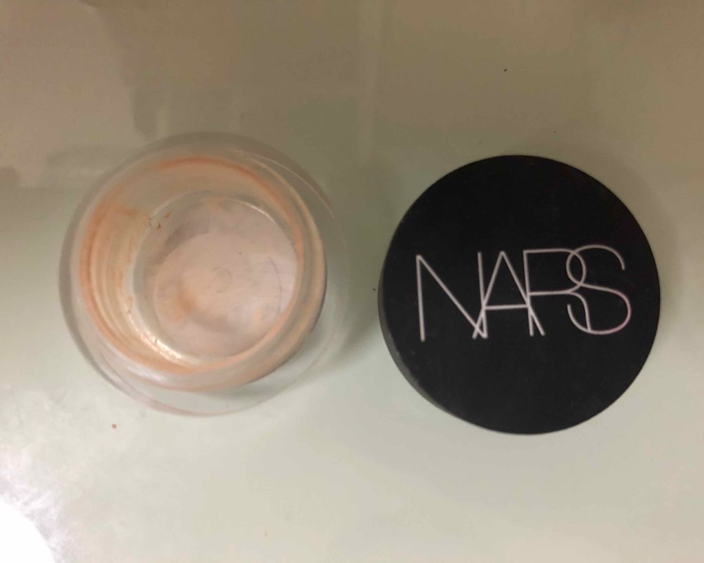 ソフトマットコンプリートコンシーラー/NARS/クリームコンシーラーを使ったクチコミ(2枚目)