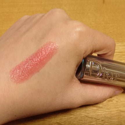 【旧】ディオール アディクト リップスティック/Dior/口紅を使ったクチコミ(2枚目)