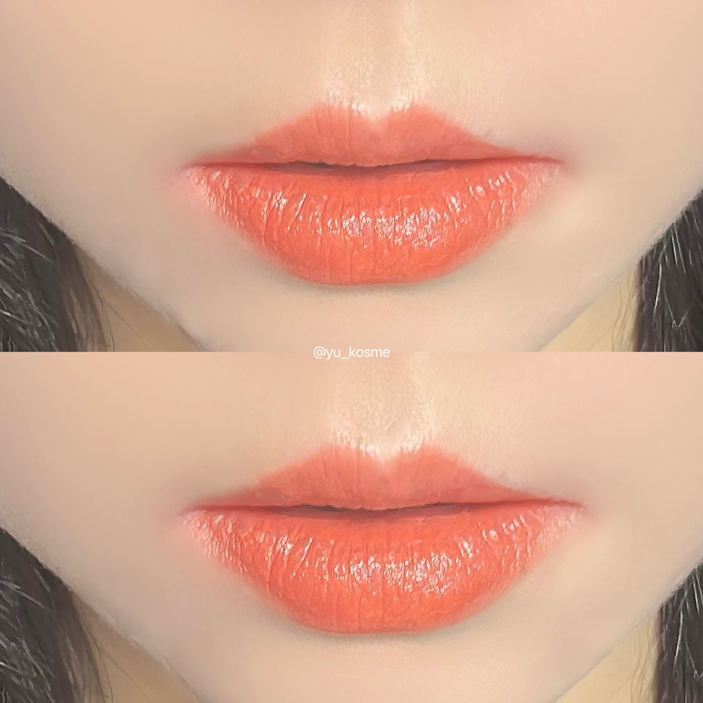 リップ パラダイス インテンス サテン/DEAR DAHLIA/口紅を使ったクチコミ(4枚目)