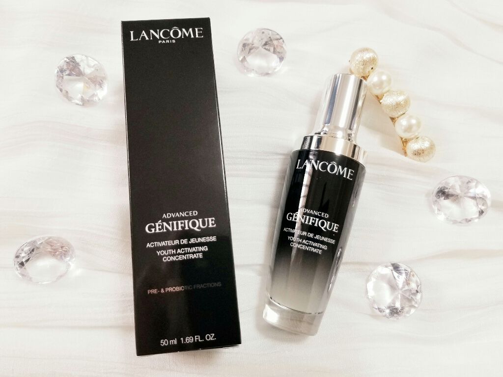 ジェニフィック アドバンスト N/LANCOME/美容液を使ったクチコミ(1枚目)