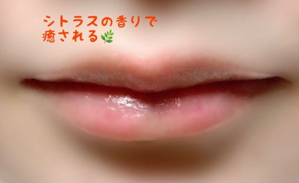 リップカーム オリジナルシトラス/john masters organics/リップクリームを使ったクチコミ(2枚目)