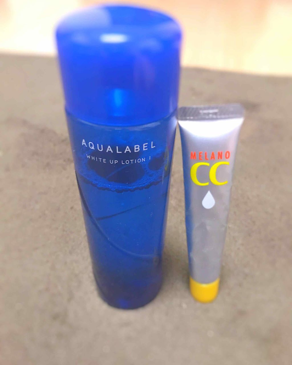 メラノCC 薬用しみ集中対策液(旧)/メラノCC/美容液を使ったクチコミ(1枚目)