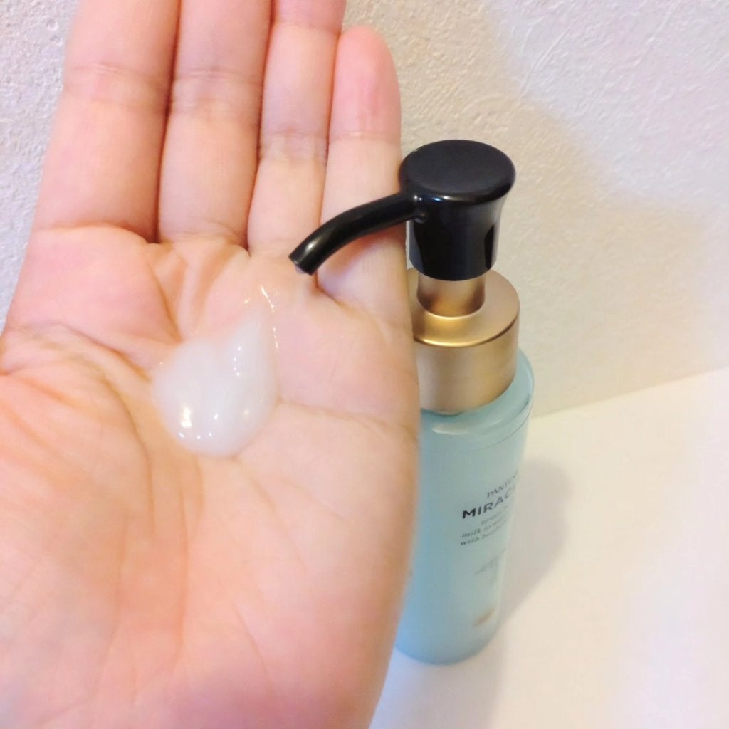 ミラクルズ うるおいブーストミルクウォーターセラム/パンテーン/アウトバストリートメントを使ったクチコミ(2枚目)