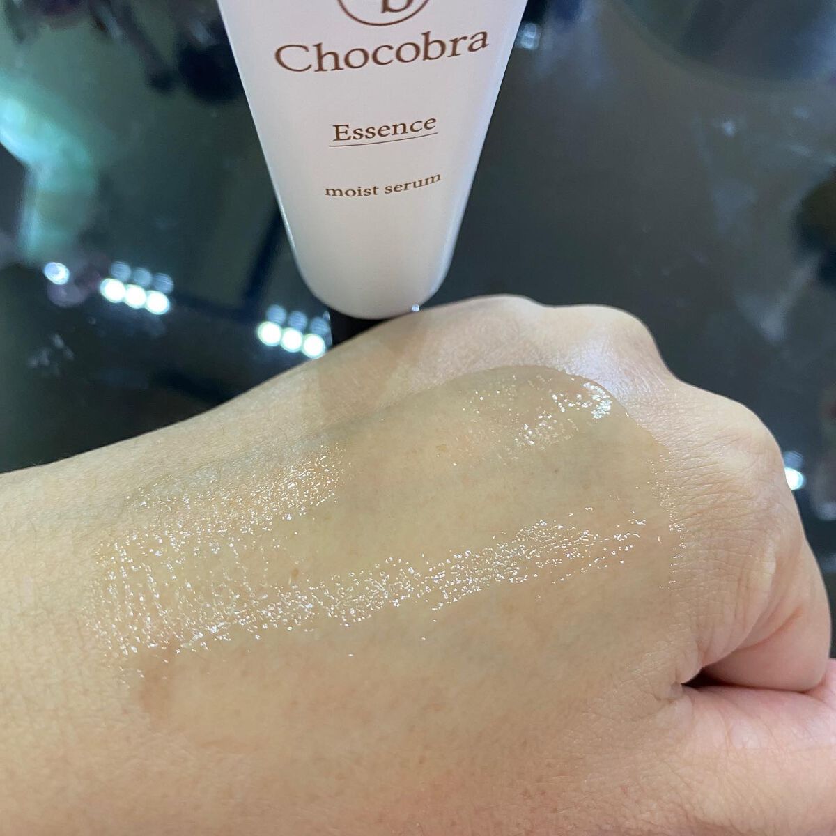 チョコブラ スペシャル毛穴ケアセット/Chocobra/スキンケアキットを使ったクチコミ(8枚目)