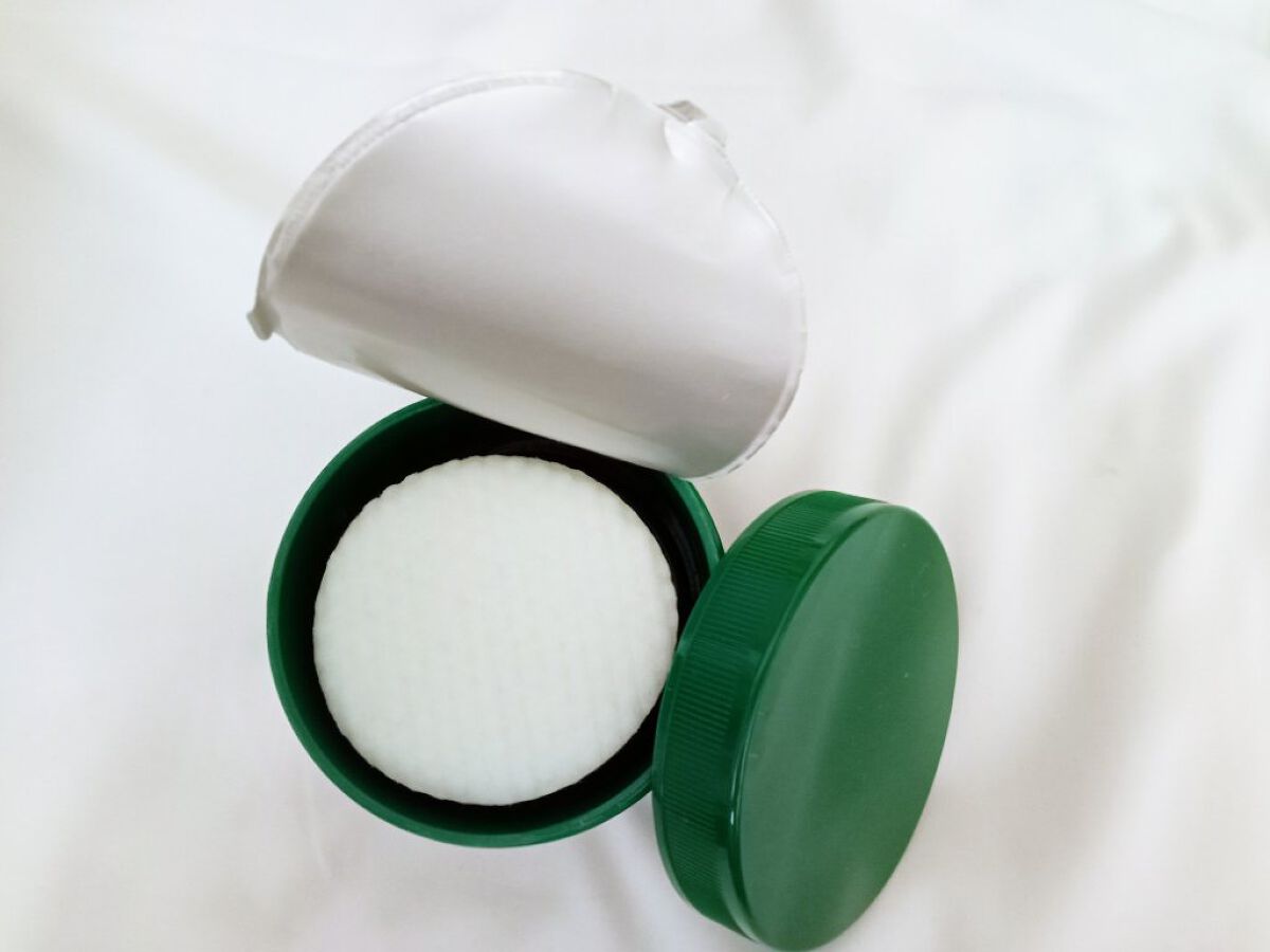 CICA マイルドトナーパッド/VT/トナーパッドを使ったクチコミ（3枚目）