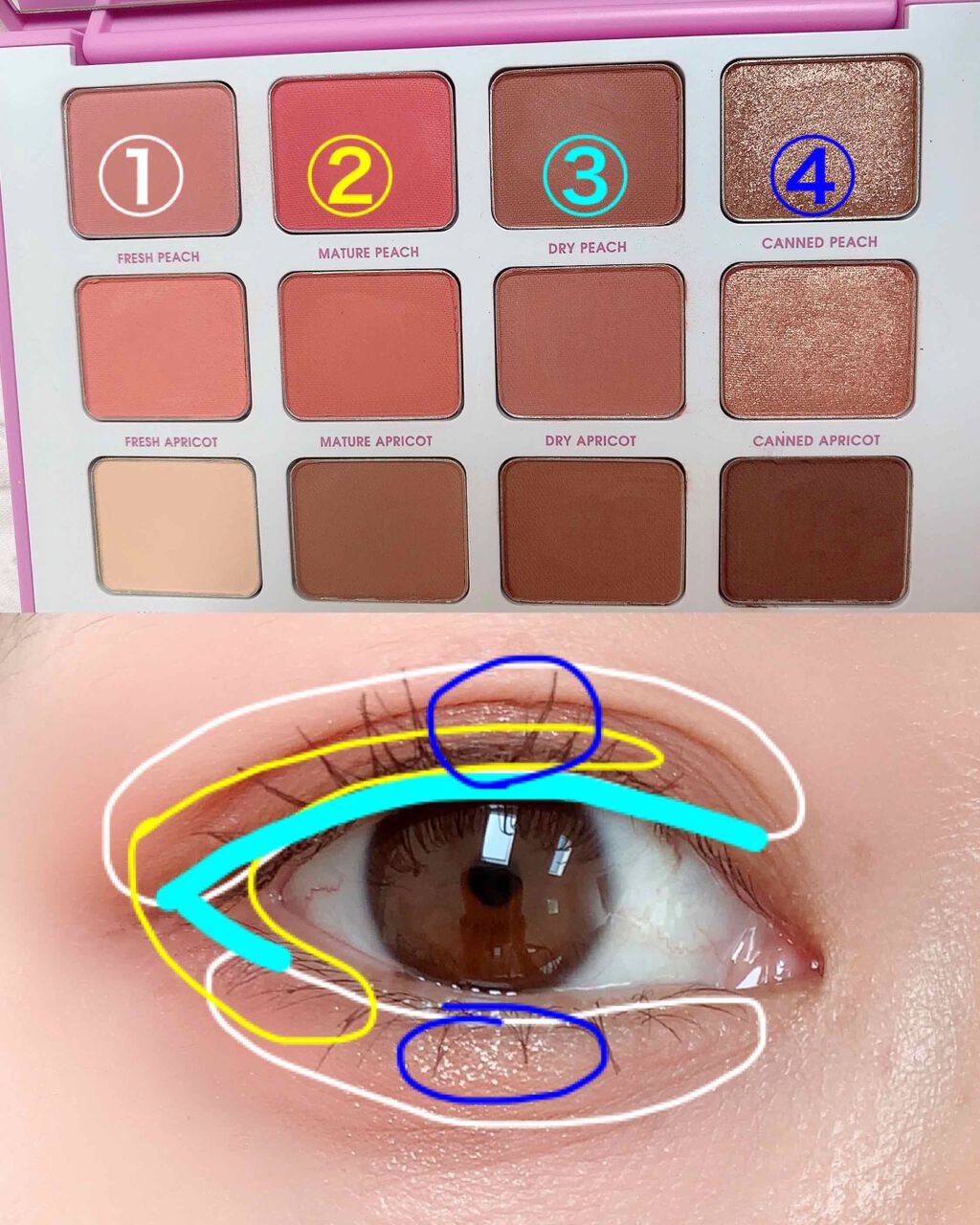 チーク ポップ/CLINIQUE/パウダーチークを使ったクチコミ(4枚目)