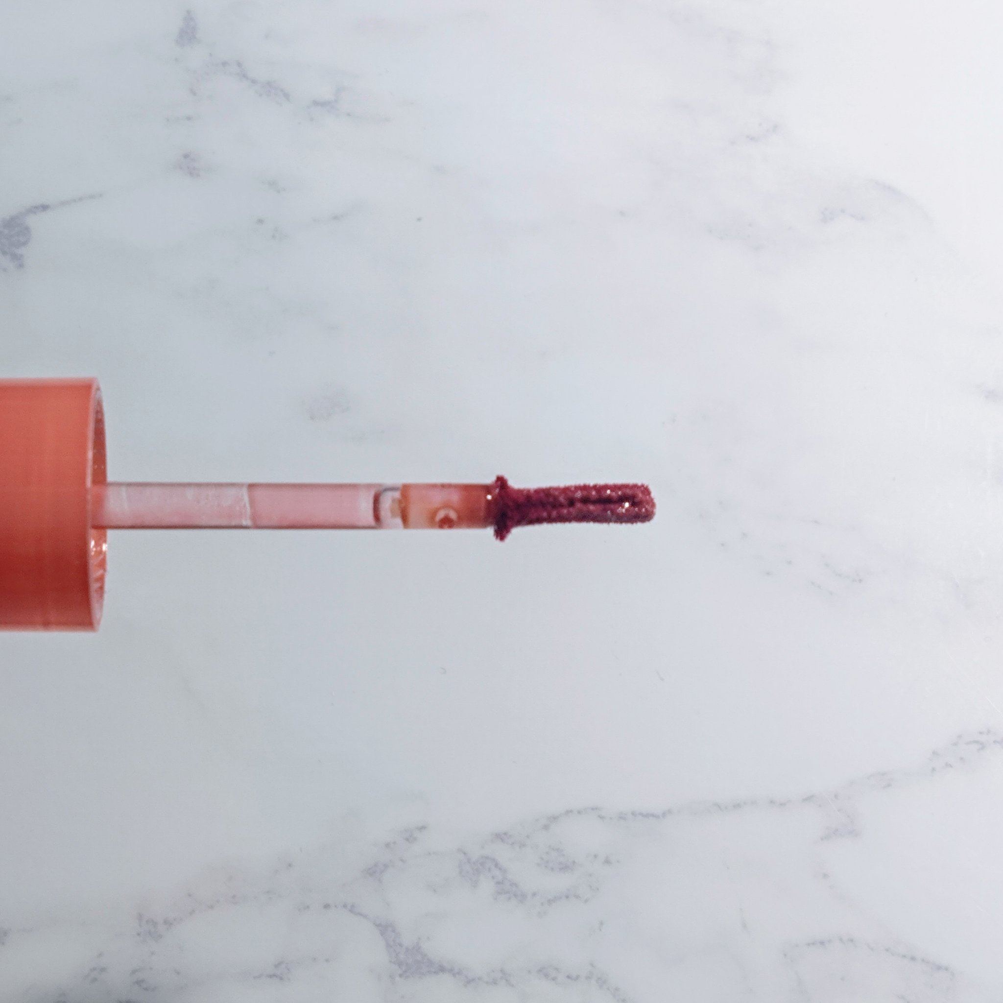 ペリペラ インク ムード グロイ ティント/PERIPERA/リップティントを使ったクチコミ（3枚目）