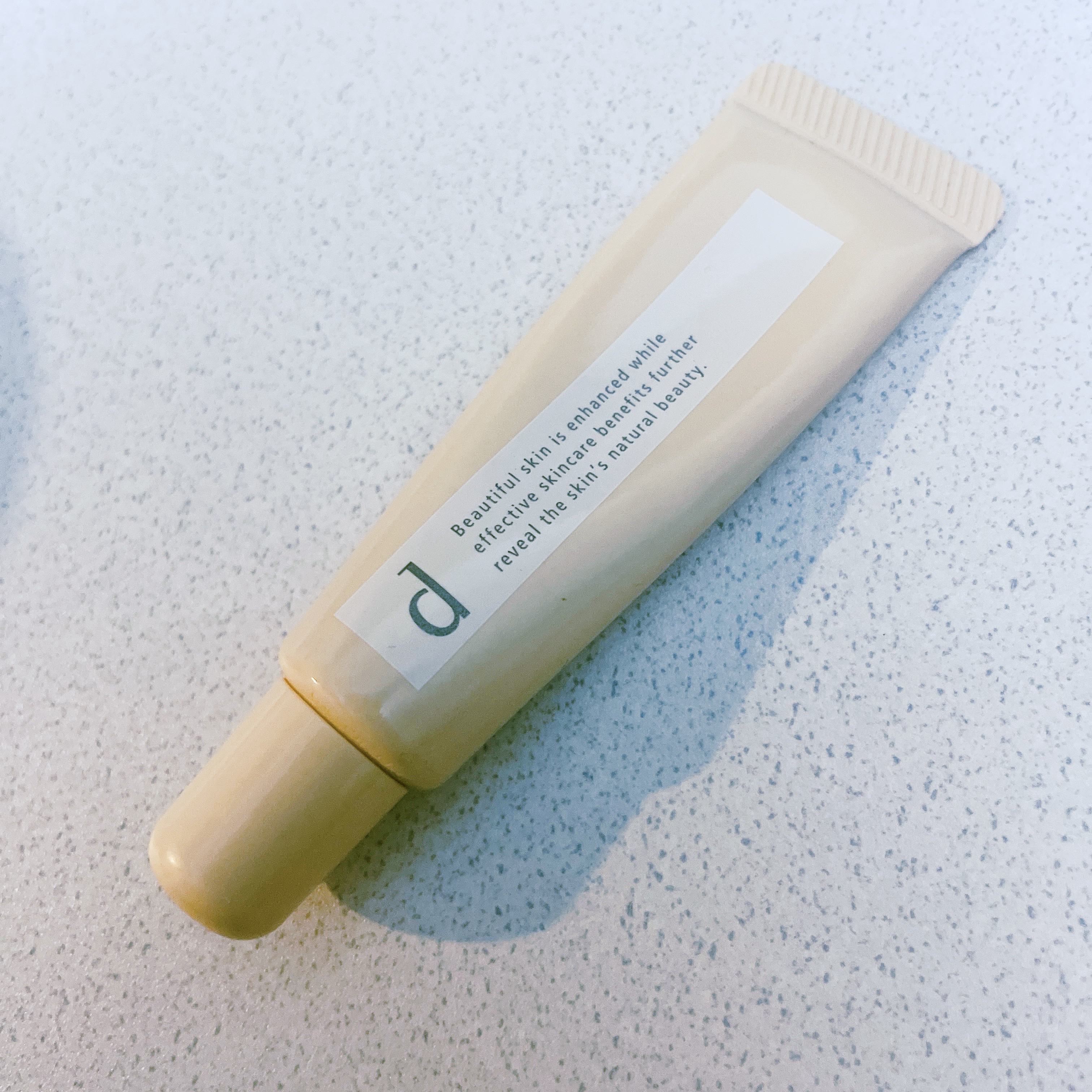 薬用 スキンケア＆カバーチューブ/d プログラム/クリームコンシーラーを使ったクチコミ（1枚目）