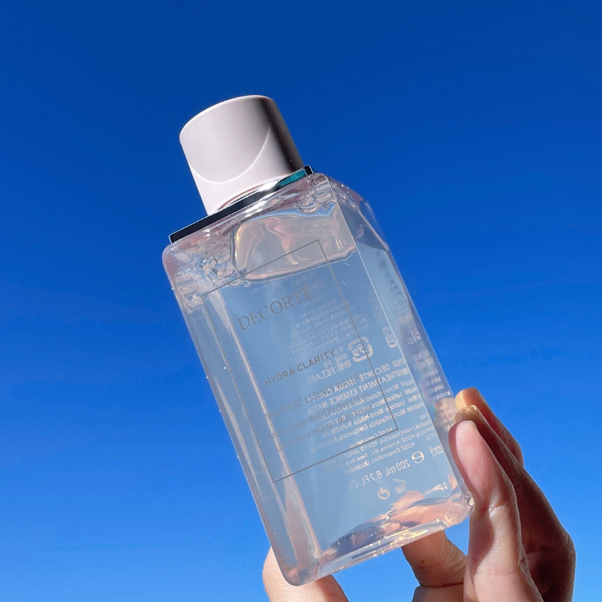 リポソーム アドバンスト リペアセラム/DECORTÉ/美容液を使ったクチコミ(2枚目)