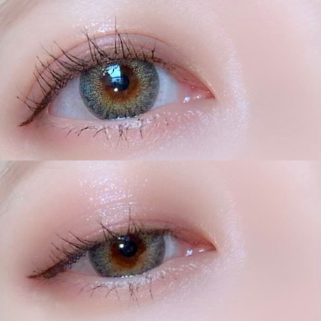 ザ アイカラーズセレクト(YOKU) /KATE/アイシャドウパレットを使ったクチコミ(2枚目)