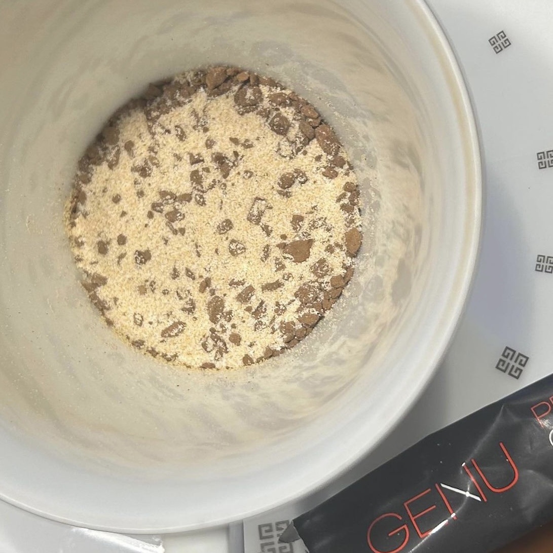 GENUコーヒー/PRUMWELLNESS/ドリンクを使ったクチコミ（2枚目）