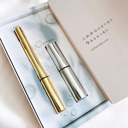 ラッシュプログラム /ISEHAN Lab./まつげ美容液を使ったクチコミ(1枚目)