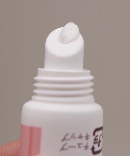 シアバターリップジェル 無香料/DAISO/リップ美容液の画像