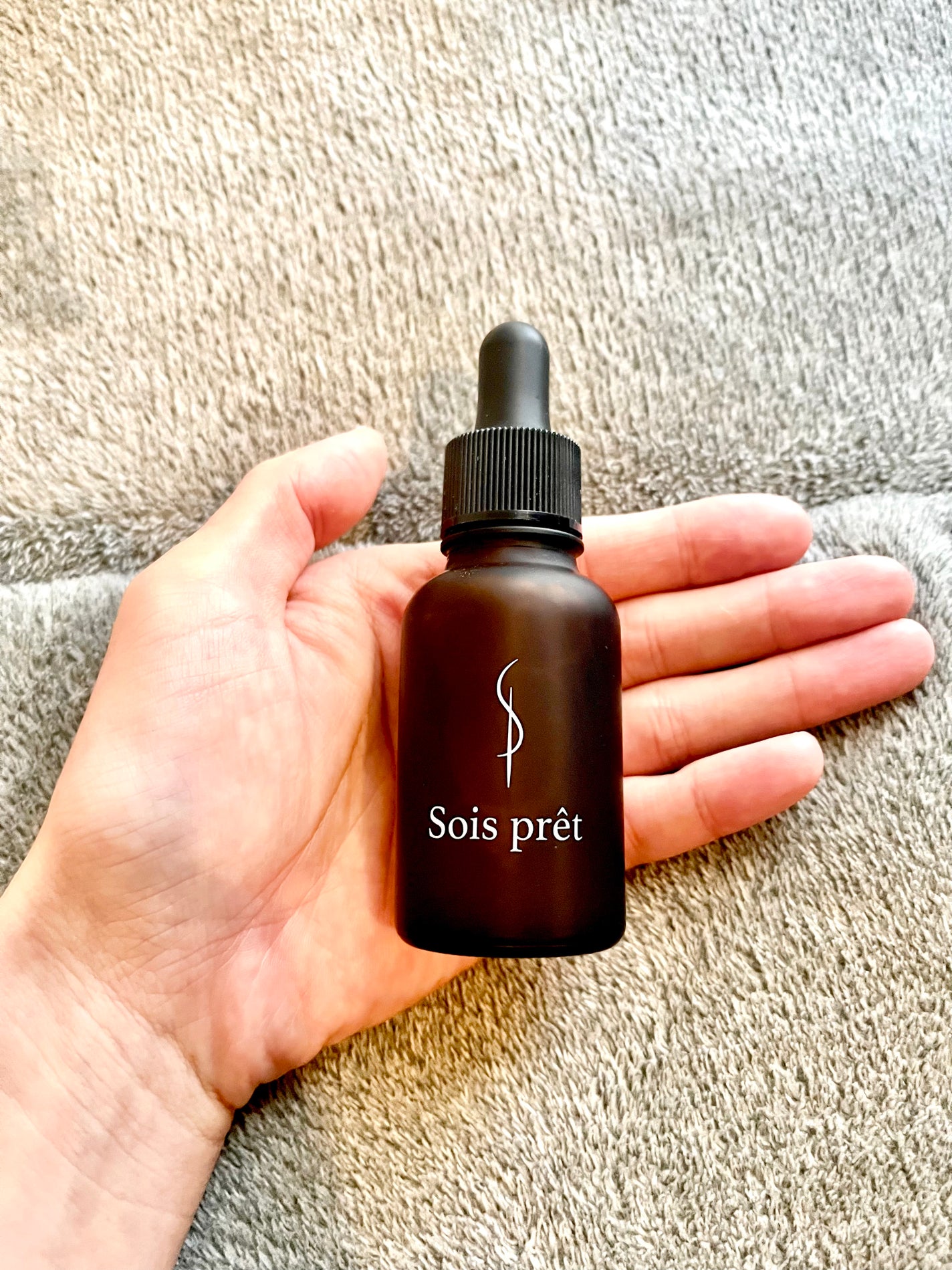 ソワプレ美容液/Sois prêt/美容液を使ったクチコミ(1枚目)