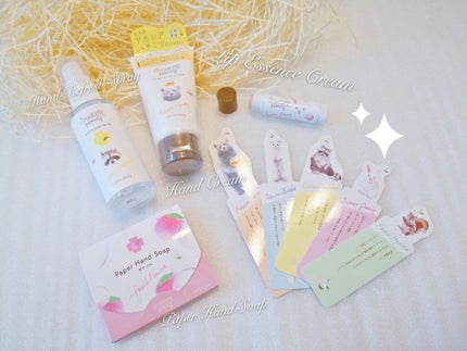 ワンダーハニー リップエッセンスクリーム/VECUA Honey/リップクリームを使ったクチコミ(1枚目)