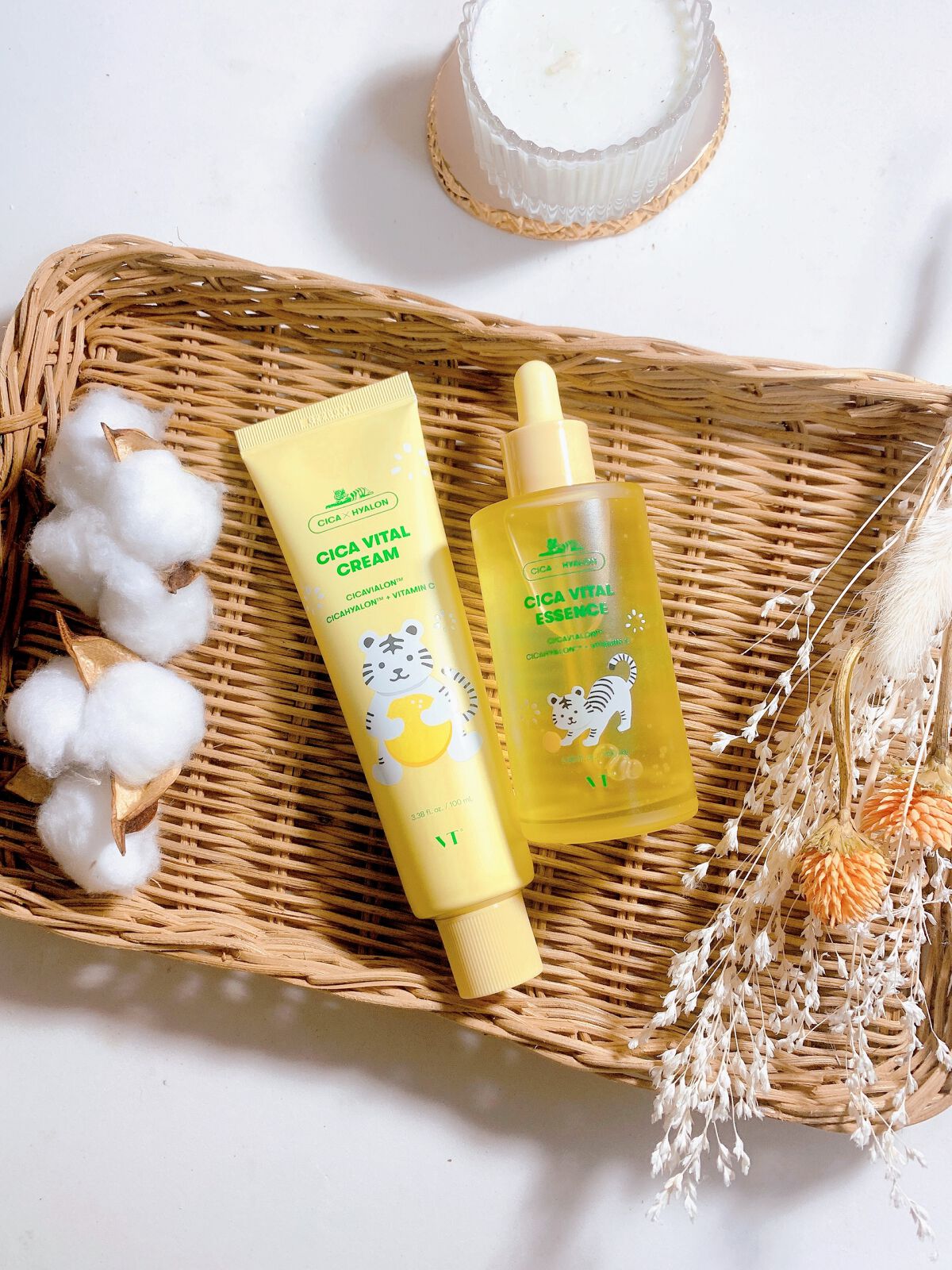 シカバイタル エッセンス/VT/美容液を使ったクチコミ(3枚目)