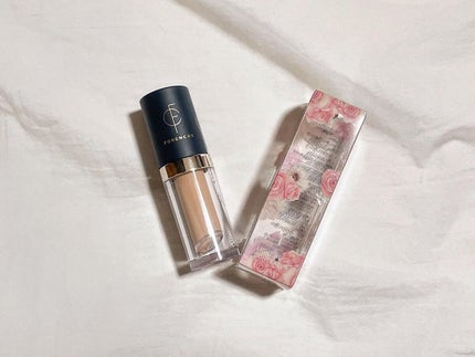 タトゥーウォータープルーフスカーコンシーラー/フォレンコス/リキッドコンシーラーを使ったクチコミ(1枚目)