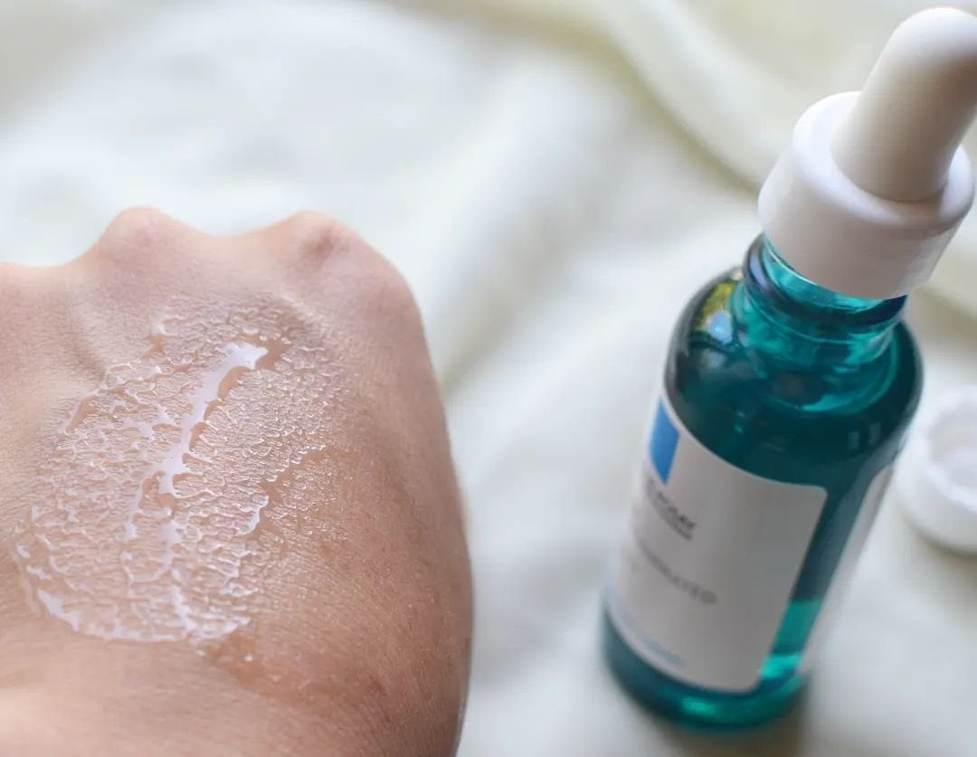 エファクラ ピールケア セラム/ラ ロッシュ ポゼ/美容液を使ったクチコミ(5枚目)