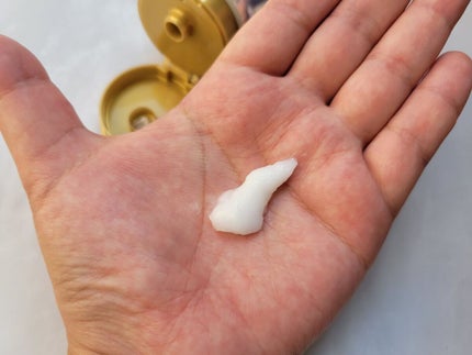 髪のキメ美容バリアトリートメント/エッセンシャル/洗い流すヘアトリートメントを使ったクチコミ(5枚目)