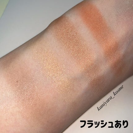 リアルクローズシャドウ/excel/アイシャドウパレットを使ったクチコミ(5枚目)