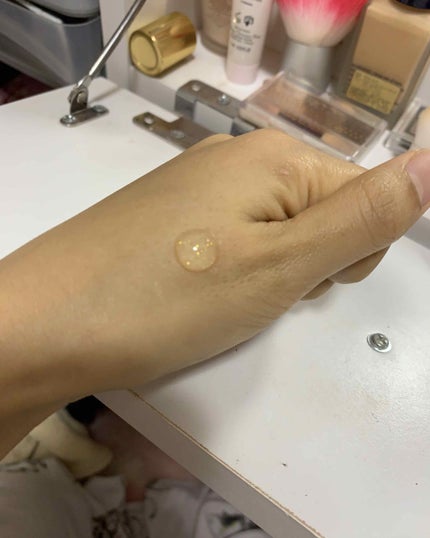 ラディアント タッチ ブラープライマー/YVES SAINT LAURENT BEAUTE/化粧下地を使ったクチコミ(2枚目)