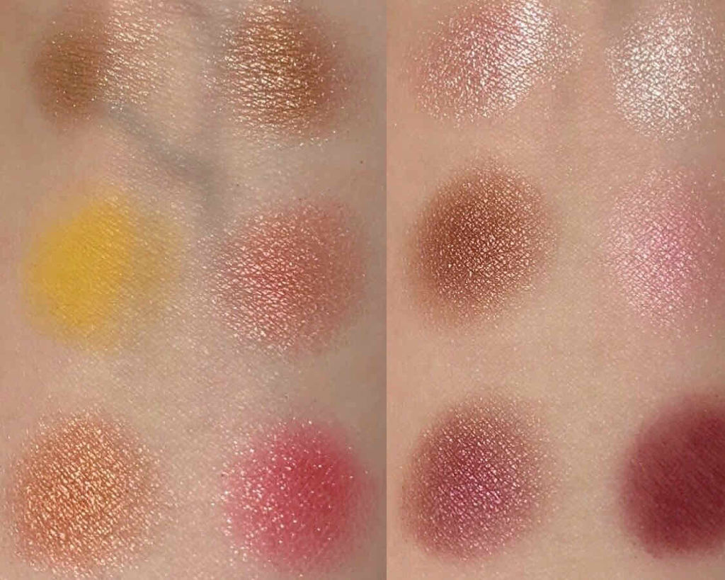 ピカシュウ アイ パレット‐サンダーショック/shu uemura/アイシャドウパレットを使ったクチコミ（2枚目）