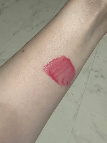 ローティント/BBIA/リップティントを使ったクチコミ(5枚目)