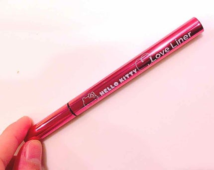 ラブ・ライナー リキッドアイライナーR3/ラブ・ライナー/リキッドアイライナーを使ったクチコミ(2枚目)