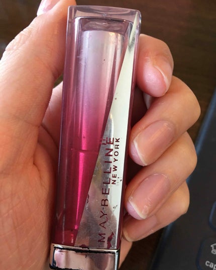 リップ フラッシュ ビッテン ストロボ/MAYBELLINE NEW YORK/口紅を使ったクチコミ(3枚目)