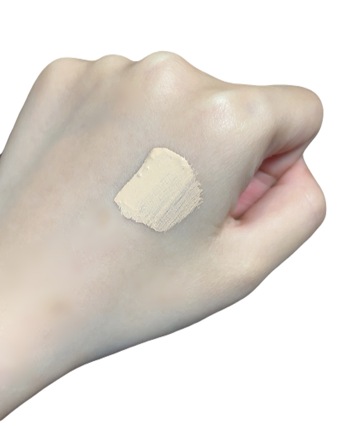 ディオールスキン フォーエヴァー スキン コレクト コンシーラー 0Nニュートラル/Dior/リキッドコンシーラーを使ったクチコミ（3枚目）