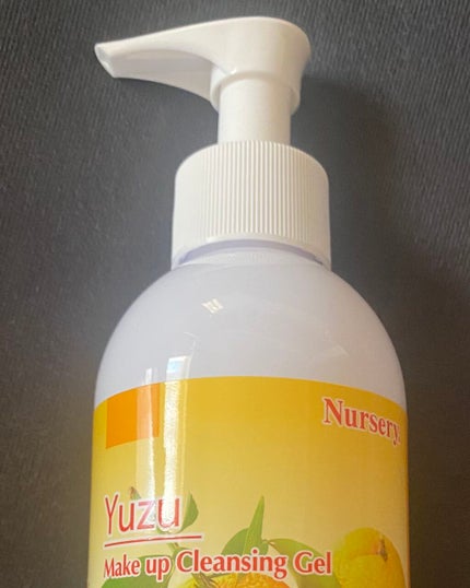 Wクレンジングジェル ユズ/Nursery(ナーセリー)/クレンジングジェルを使ったクチコミ(2枚目)