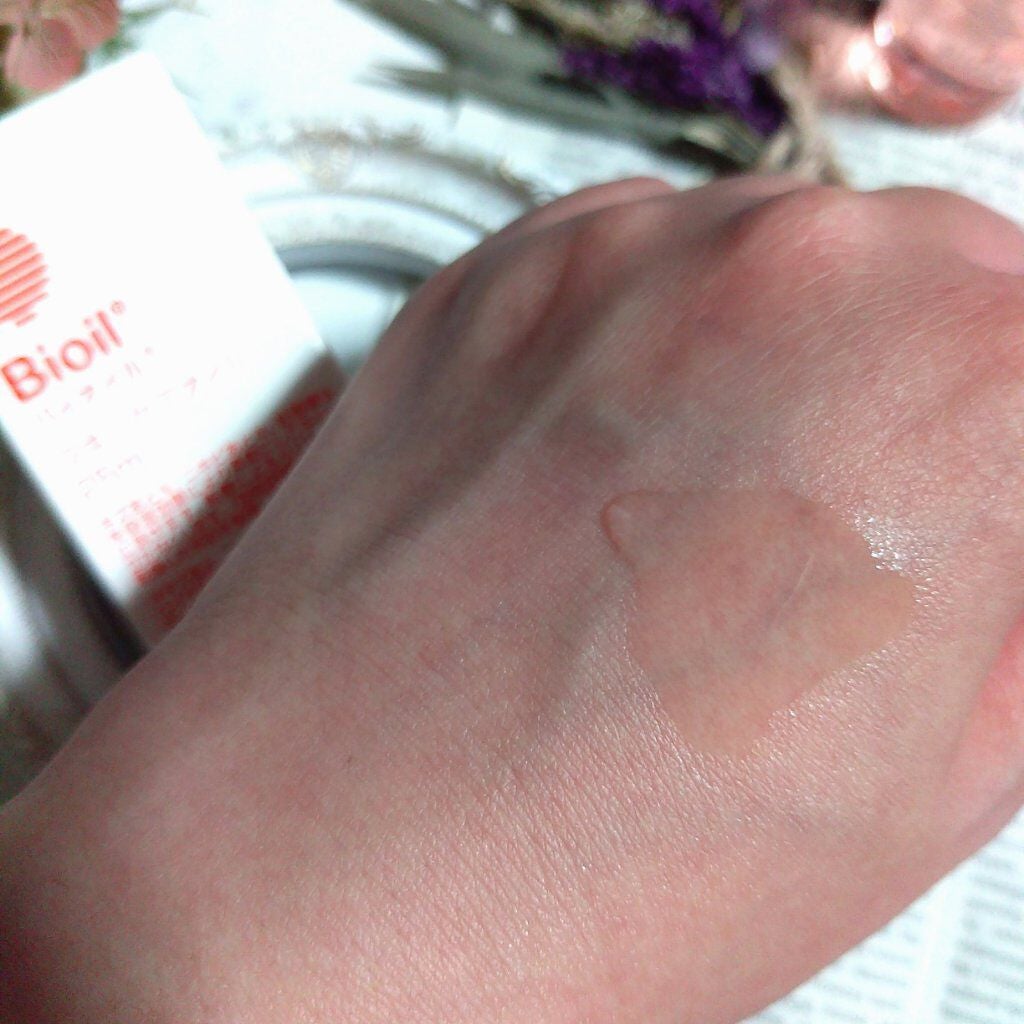 バイオイル/バイオイル/フェイスオイルを使ったクチコミ(3枚目)