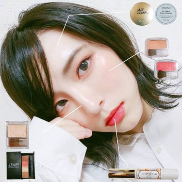 UR GLAM　EYEBROW POWDER/U R GLAM/パウダーアイブロウを使ったクチコミ（2枚目）